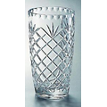 Montoya Award Vase - Lead Crystal